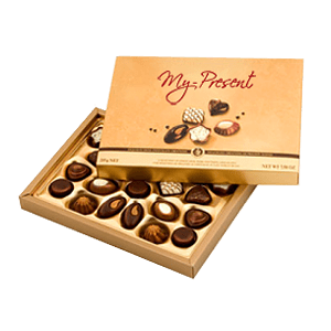 Chocolatesс доставкой по Yekaterinburg