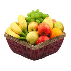 Fruit basketс доставкой по Yekaterinburg