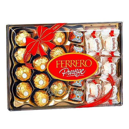 chocolates ferrero